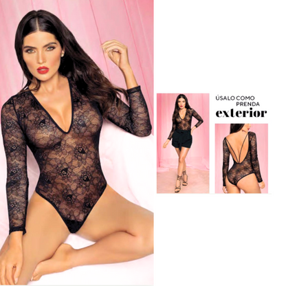 Body Lace  ™ | mangas largas