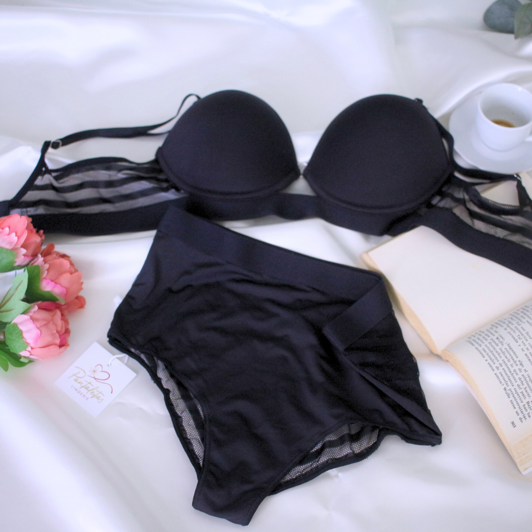 Set Donna  ™ | Panty y Bra