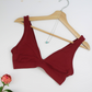 Trio Bralette ™ |Algodón expandex