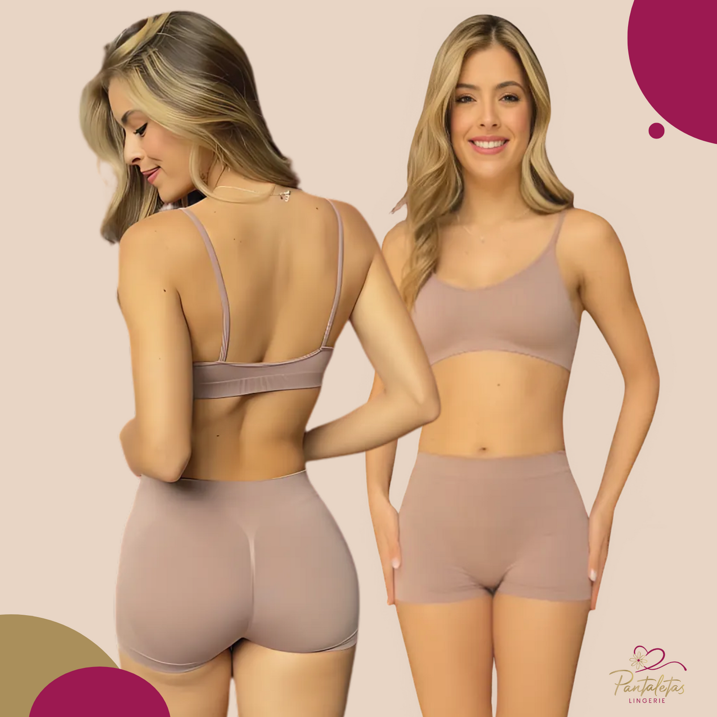 Short Levanta Cola™ | Seamless