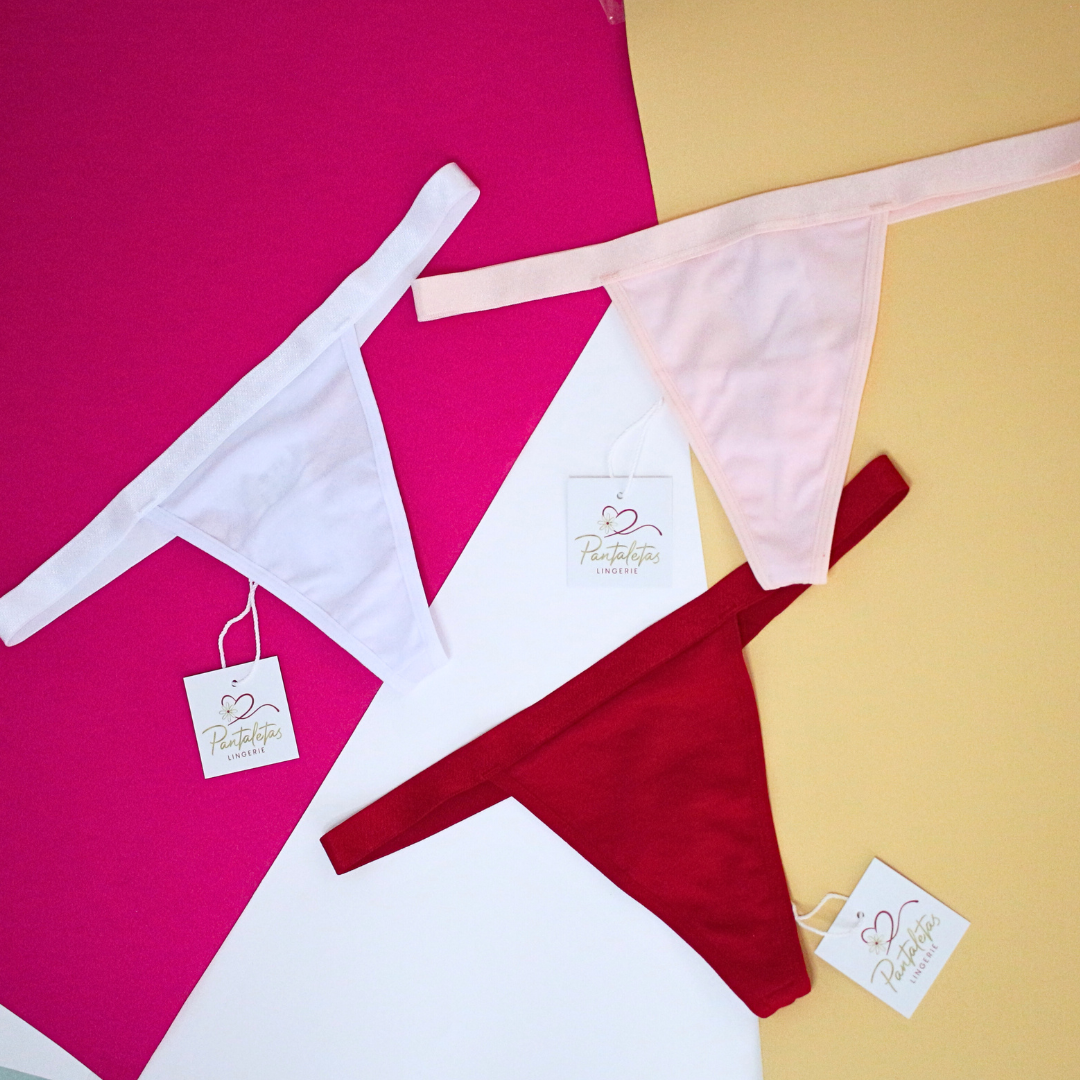 Set Jersey Brasilero ™ | bra y panty