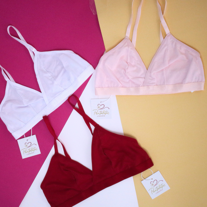 Set Jersey Brasilero ™ | bra y panty