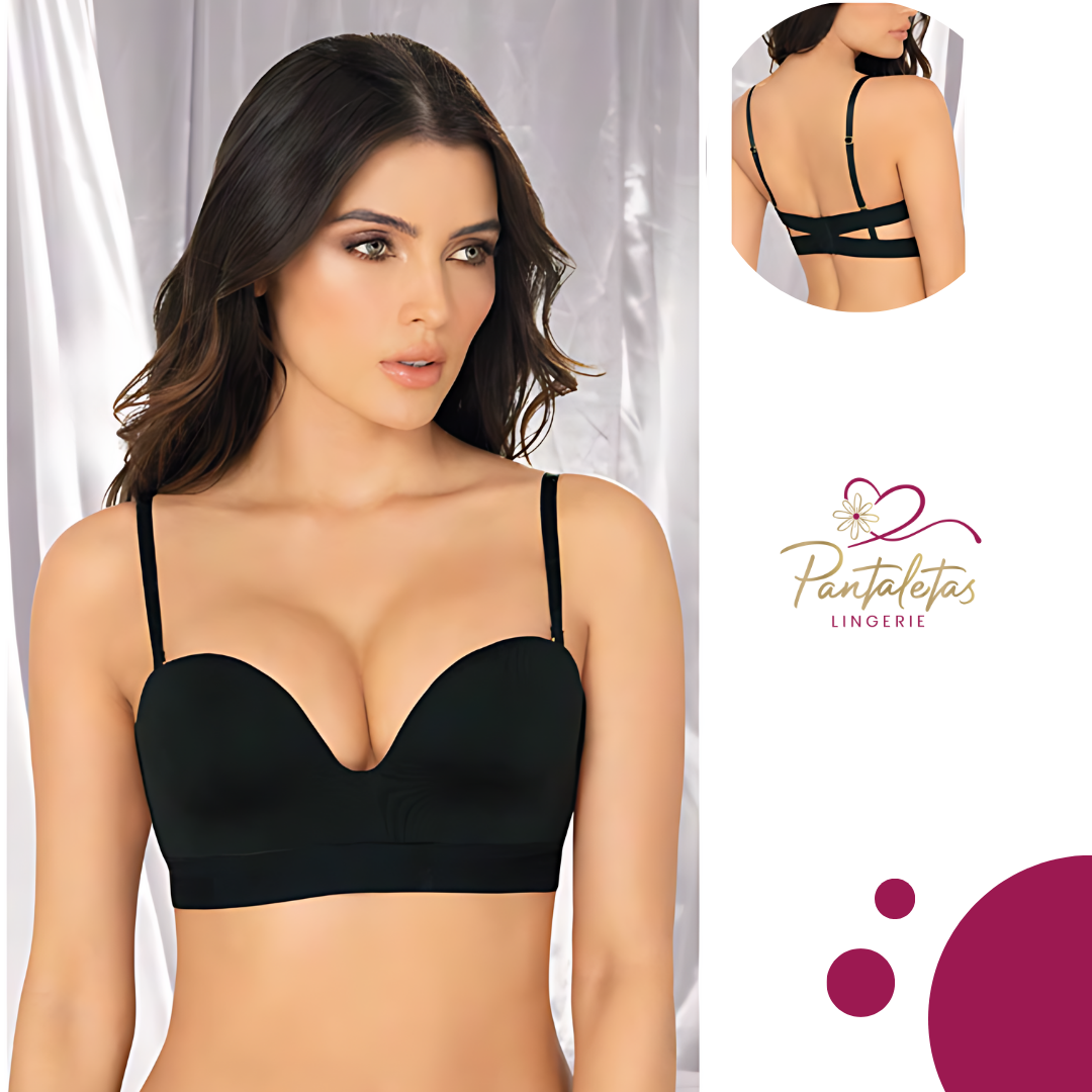 Set Panther  ™ | Bra y Panty brasilero