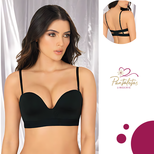 Set Panther  ™ | Bra y Panty brasilero